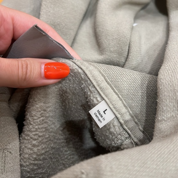 Essentials Fear of God sweatshirt - Picture 5 of 6